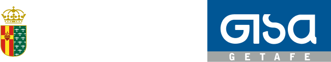 Logo of Getafe